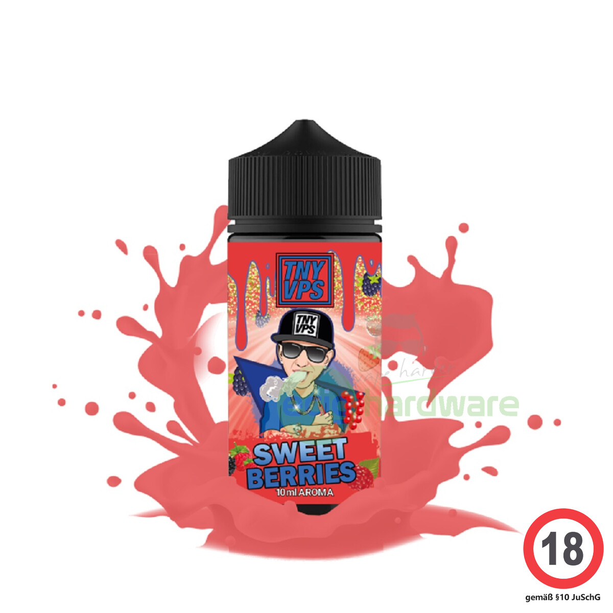 tony vapes aromen Tony Vapes Sweet Berries 10ml Aroma, 15,95 €