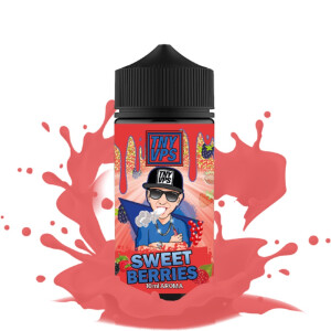 Tony Vapes Sweet Berries