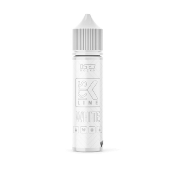KTS Line - White 10ml Aroma