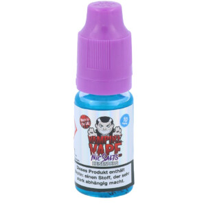 Vampire Vape Heisenberg Nikotinsalz 10ml 20mg