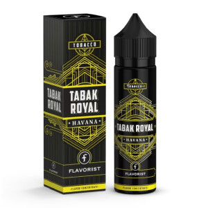 Flavorist Havana Royal