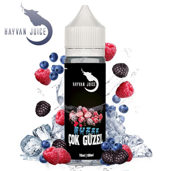 Hayvan Juice Cok Güzel 10ml Aroma