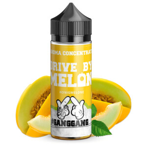 #ganggang - Drive by Melon 10ml Aroma