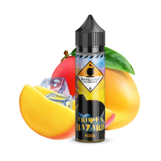 Bang Juice Tropenhazard Wild Mango Kool 15ml Aroma