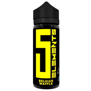 5 EL Belgian Waffle 10ml Aroma