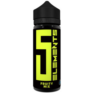 5 EL Fruity Mix 10ml Aroma