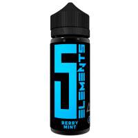 5 EL Berry Mint 10ml Aroma