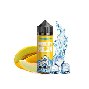 #ganggang - Drive by Melon Ice 20ml Aroma