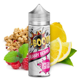 K-Boom Special Edition Creamy Bomb