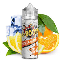 K-Boom Special Edition Fresh O Bomb 10ml Aroma